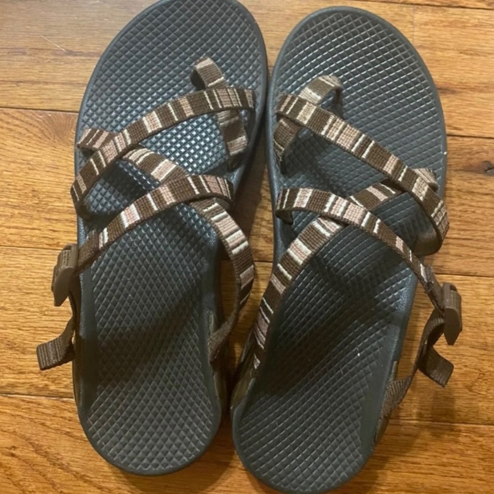Chaco slide sandals women’s size 8